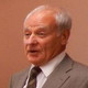 Pierre Kunz, président de l'ING, ouvre le colloque le jeudi 1er novembre 2012 à 19h00