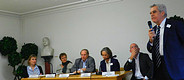 Table ronde : Témoignage et Action humanitaire